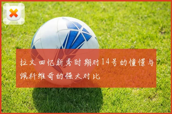拉文回忆新秀时期对14号的憧憬与佩科维奇的强大对比